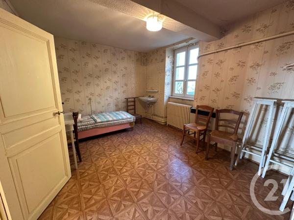 Maison à vendre  7 pièces - 151,50 m2 ST HONORE LES BAINS - 58