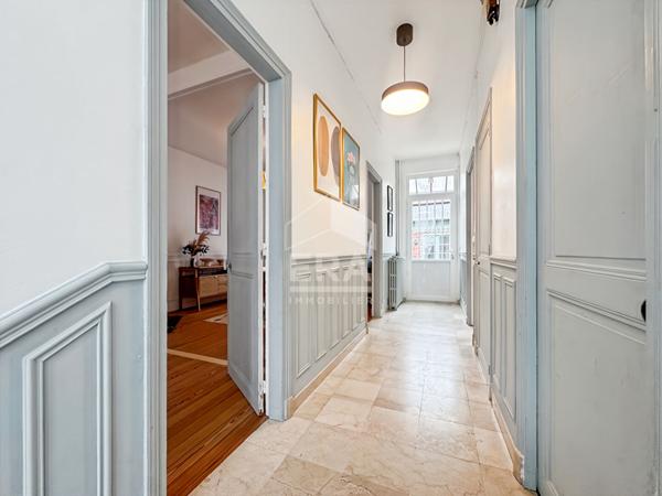 Maison bourgeoise à vendre à Etampes 110 m2