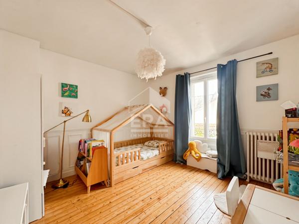 Maison bourgeoise à vendre à Etampes 110 m2