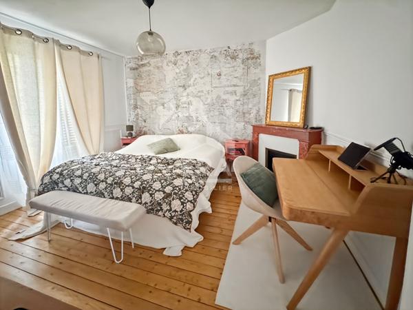 Maison bourgeoise à vendre à Etampes 110 m2