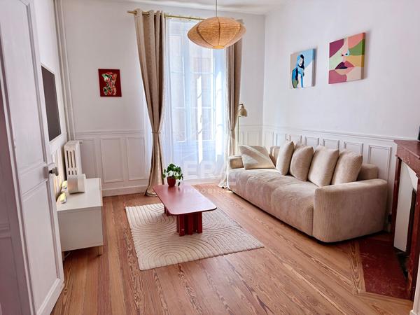 Maison bourgeoise à vendre à Etampes 110 m2