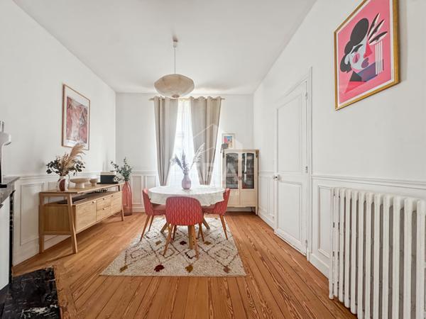 Maison bourgeoise à vendre à Etampes 110 m2