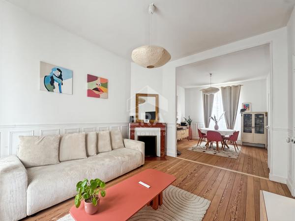 Maison bourgeoise à vendre à Etampes 110 m2