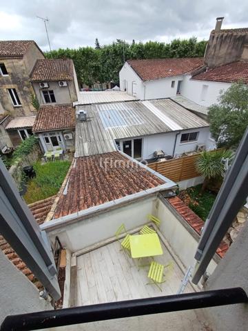Maison à vendre 4 pièces 97 m², balcon et double garage