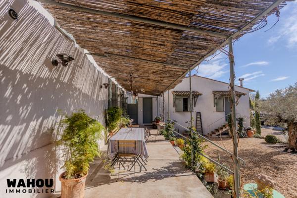 La Motte (83920) Maison entièrement rénovée - Piscine - La Motte