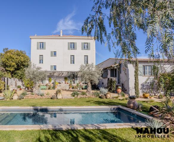 La Motte (83920) Maison entièrement rénovée - Piscine - La Motte