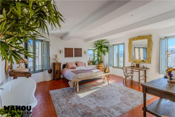 La Motte (83920) Maison entièrement rénovée - Piscine - La Motte