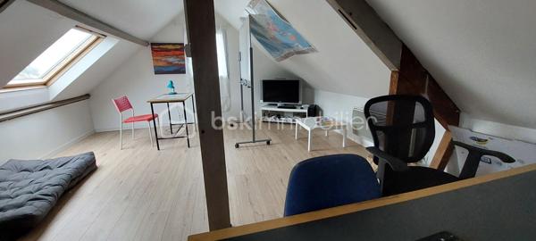 Local commercial de 200 m²