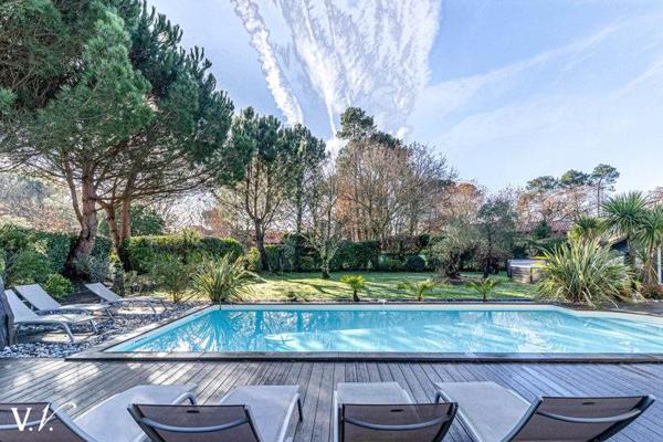 Maison à vendre 1 094 000 € Sanguinet 7 p 201 m² DPE C