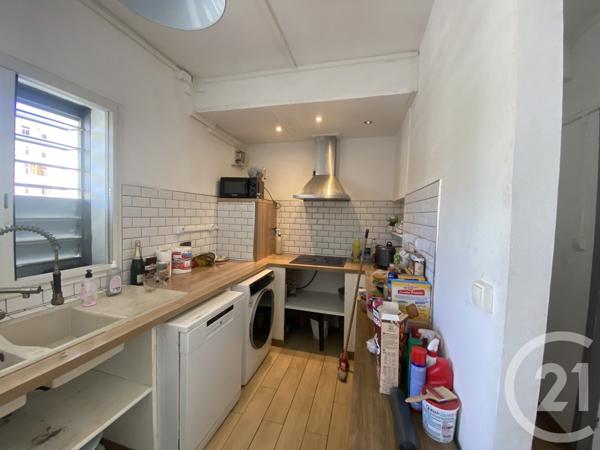 Appartement F3 à vendre  3 pièces - 56,70 m2 ST DENIS - 974