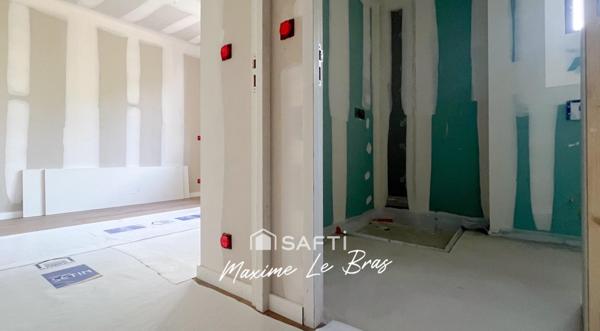 Appartement Duplex 2 pièces 62 m2 mer à pied terrasse