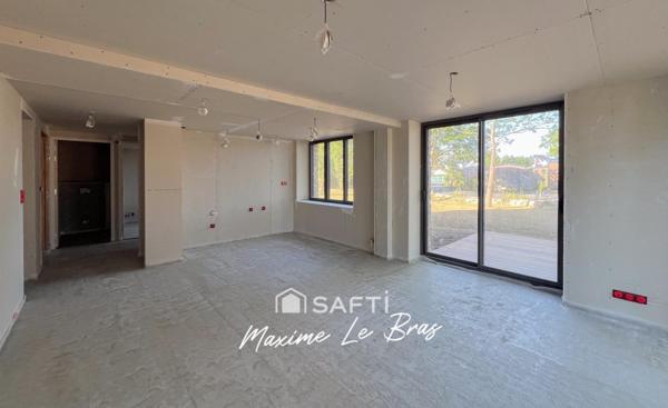 Appartement Duplex 2 pièces 62 m2 mer à pied terrasse