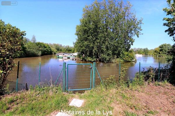 Maison de ville à vendre à Armentières dans le Nord (59280), ref : 1876   
prés du Hem