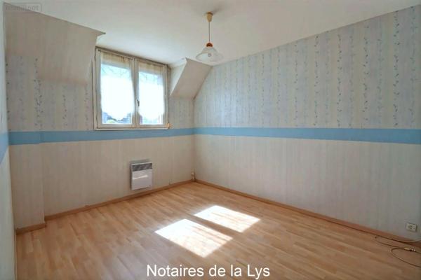 Maison de ville à vendre à Armentières dans le Nord (59280), ref : 1876   
prés du Hem