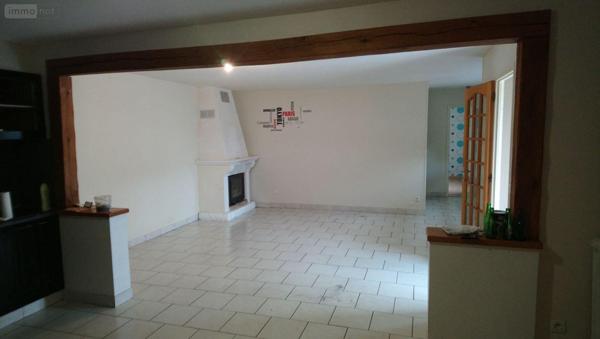 Maison à vendre à Blérancourt dans l'Aisne (02300), ref : 1010205/1293