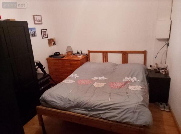 Maison à vendre à Blérancourt dans l'Aisne (02300), ref : 1010205/1293