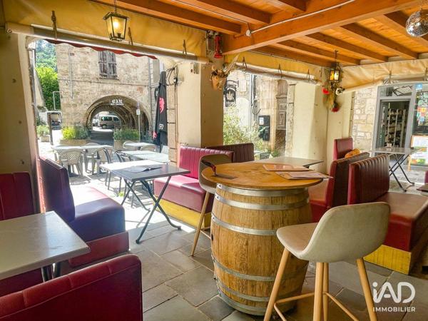 Bar à vendre 136 m² Largentière