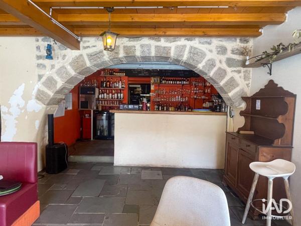 Bar à vendre 136 m² Largentière