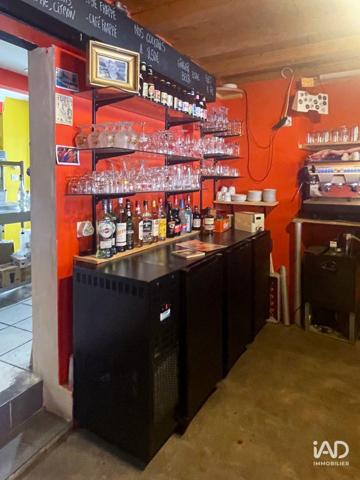 Bar à vendre 136 m² Largentière