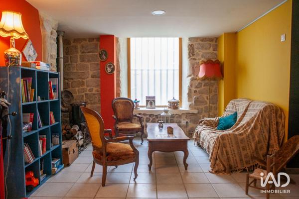 Bar à vendre 136 m² Largentière