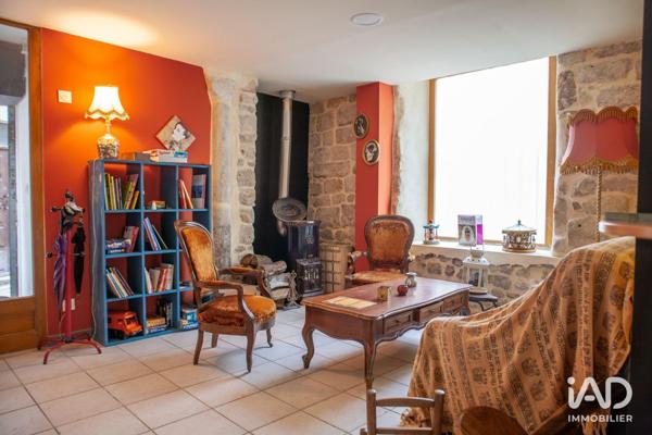 Bar à vendre 136 m² Largentière