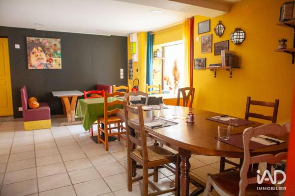 Bar à vendre 136 m² Largentière