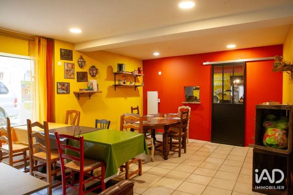 Bar à vendre 136 m² Largentière