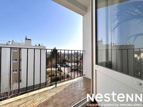 Appartement Champigny Quartier Plant 4 pièces 2 Chambres Balcon