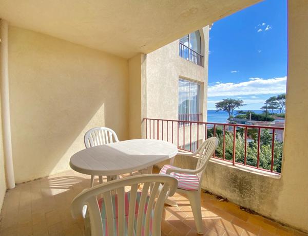 Vente Appartement 2 pièces 26 m2 à Saint-Aygulf