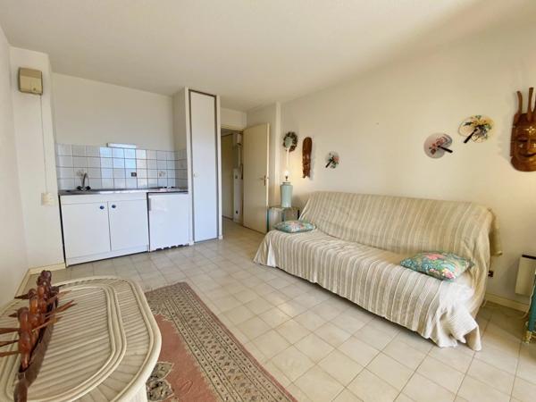 Vente Appartement 2 pièces 26 m2 à Saint-Aygulf