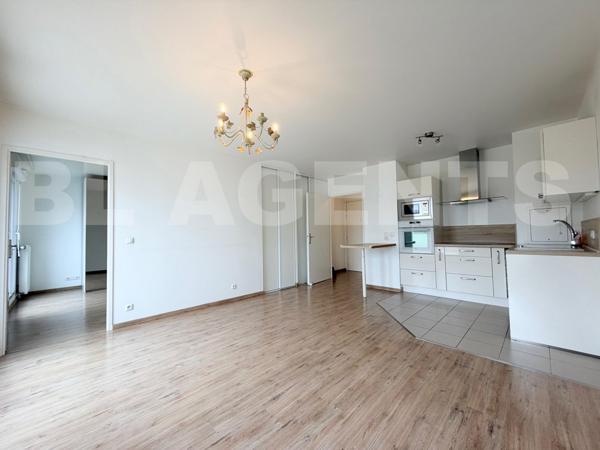 Appartement T2 - 43 m²