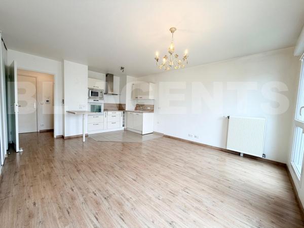 Appartement T2 - 43 m²