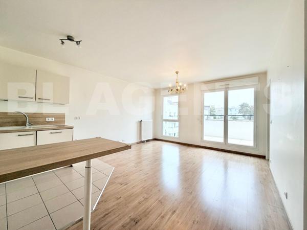 Appartement T2 - 43 m²