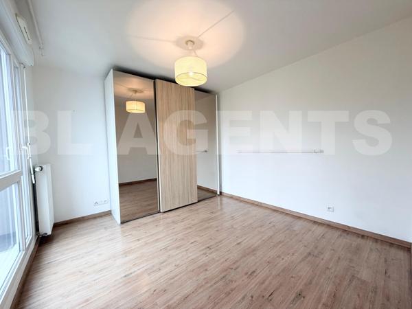 Appartement T2 - 43 m²