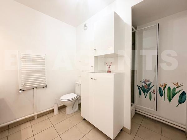 Appartement T2 - 43 m²