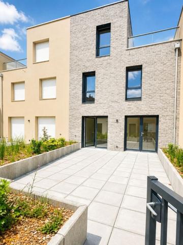 Opportunité en centre-ville de Dunkerque, votre appartement pensé comme une maison.