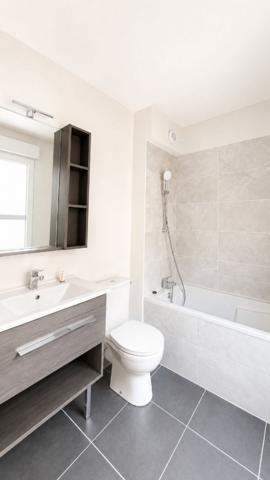 Opportunité en centre-ville de Dunkerque, votre appartement pensé comme une maison.