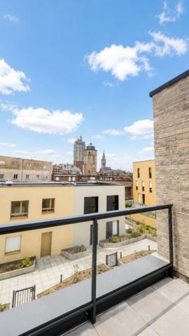Opportunité en centre-ville de Dunkerque, votre appartement pensé comme une maison.