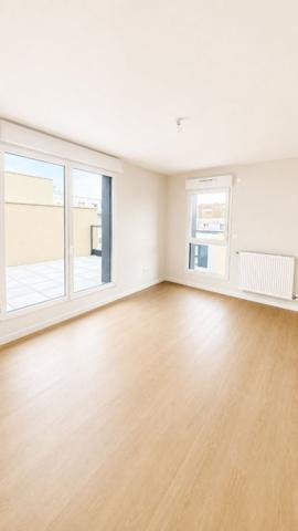 Opportunité en centre-ville de Dunkerque, votre appartement pensé comme une maison.