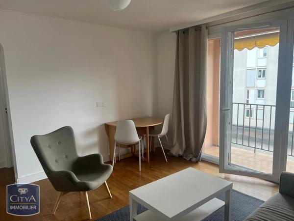 Appartement à louer 3 pièces 53.41m² Colombes (92700)