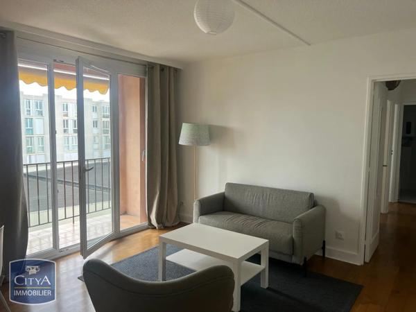 Appartement à louer 3 pièces 53.41m² Colombes (92700)