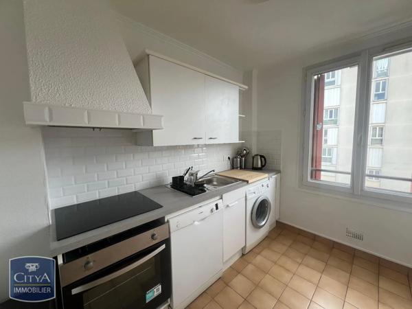 Appartement à louer 3 pièces 53.41m² Colombes (92700)