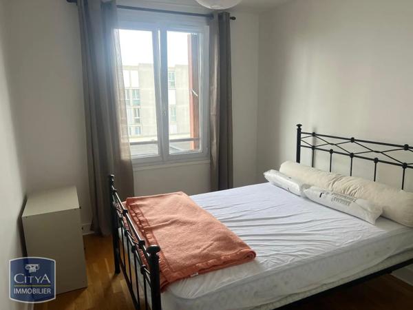 Appartement à louer 3 pièces 53.41m² Colombes (92700)