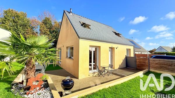Maison à vendre 4 pièces 73 m² Mellac