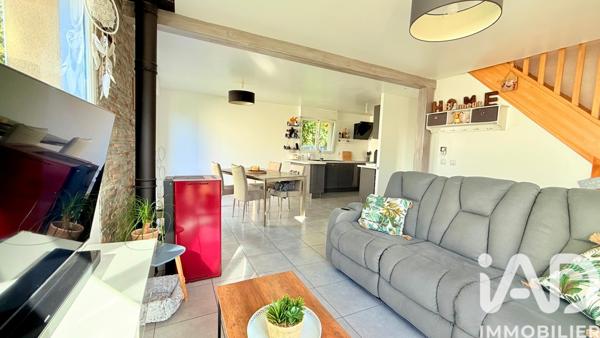 Maison à vendre 4 pièces 73 m² Mellac