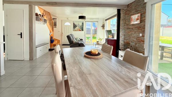 Maison à vendre 4 pièces 73 m² Mellac