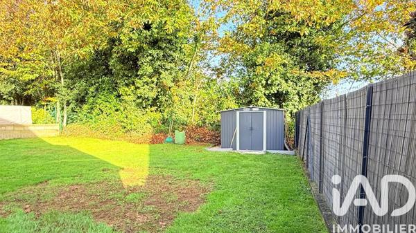 Maison à vendre 4 pièces 73 m² Mellac