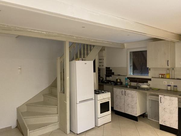 Maison à vendre |  Coutras |  3 pièces | 51 m²