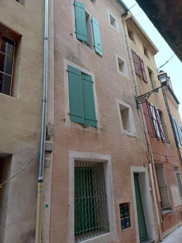 Immeuble Narbonne