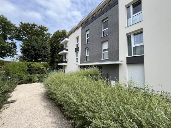 Appartement à louer |  St-Leu-la-Forêt |  2 pièces | 44 m²